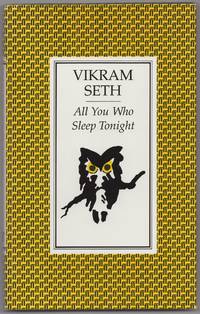 cover of All You Who Sleep Tonight