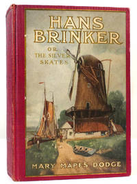 cover of HANS BRINKER OR THE SILVER SKATES