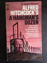 image of ALFRED HITCHCOCK'S A HANGMAN'S DOZEN