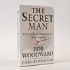 THE SECRET MAN: THE STORY OF WATERGATE'S DEEP THROAT [Signed]