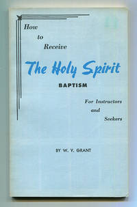 cover of How to Receive the Holy Spirit Baptism