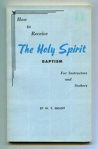 How to Receive the Holy Spirit Baptism