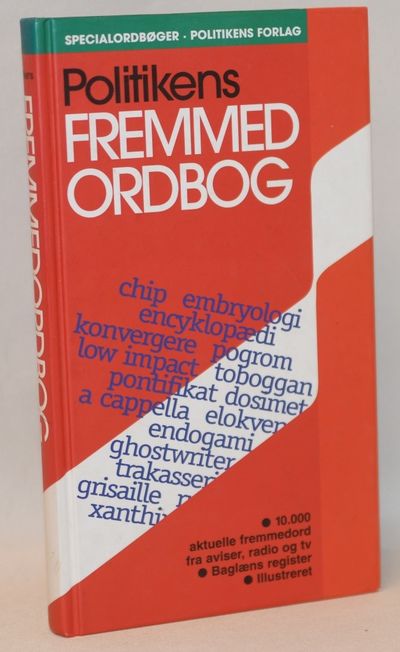 Politikens fremmedordbog.