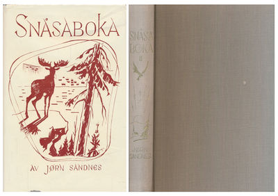 Snåsaboka. Bygdehistorien.