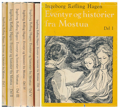 Eventyr og historier fra Mostua.