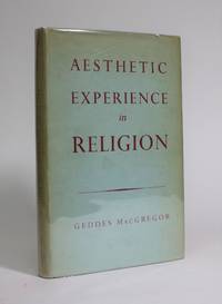 Aesthetic Experience in Religion