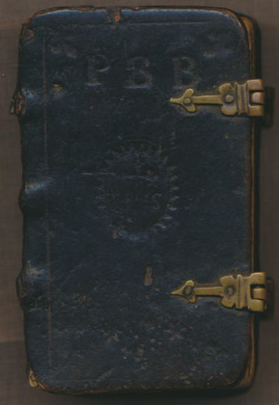 Anvers (Antwerp): l'Imprimerie Plantinienne, 1629. Hardcover. l'Imprimerie Plantinienne. 64mo. Full ...