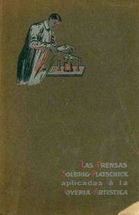 image of Las Prensas Solbrig-Platschick Aplicadas a la Joyeria Artistica