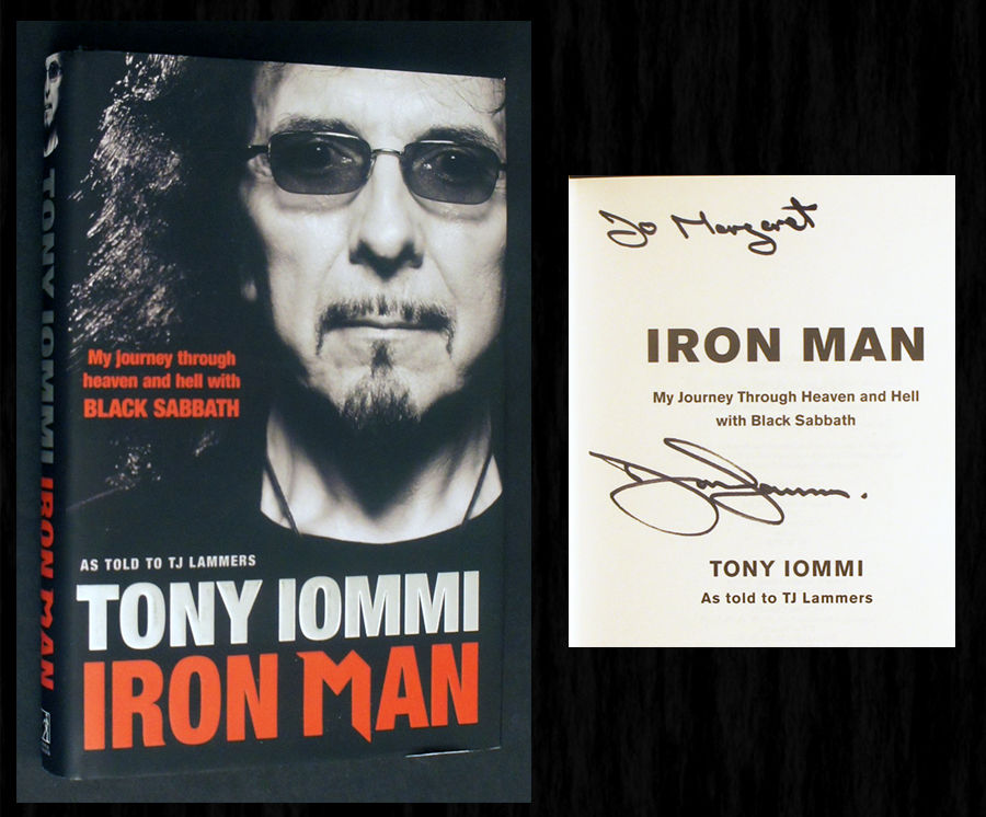 Iron Man: My Journey Through Heaven and Hell with Black Sabbath