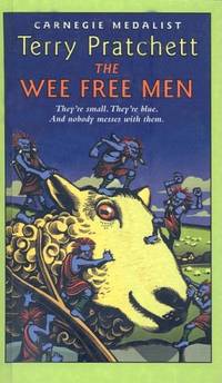 The Wee Free Men by Pratchett, Terry