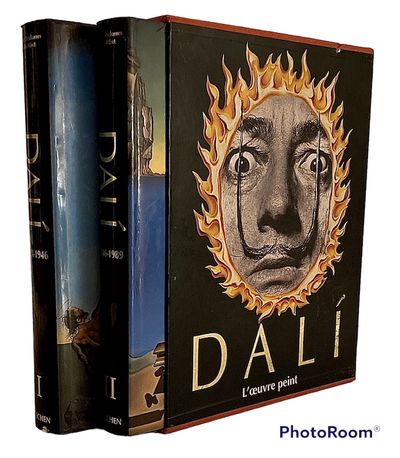 Salvador Dali. 1904-1989. I-II