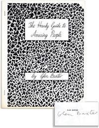 The Handy Guide to Amazing People [Signed]