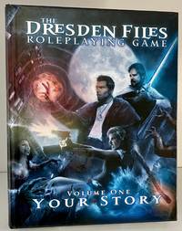 Dresden Files RPG: Core Rulebook Volume 1 - Your Story