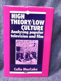 High Theory/Low Culture