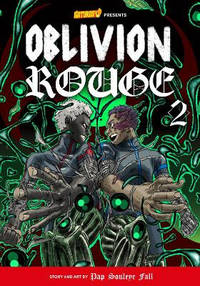 Oblivion Rouge, Volume 2: Deeper Than Blood: Volume 2