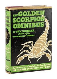 The Golden Scorpion Omnibus