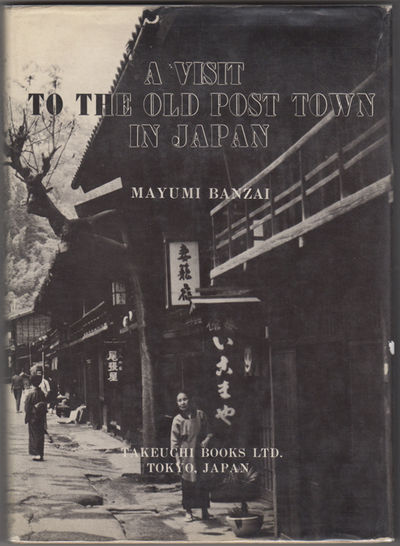 A Visit to the Old Post Town in Japan