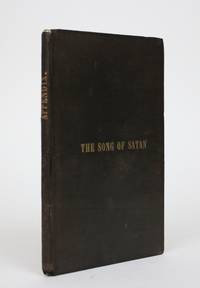 image of Appendix to The Arcana of Christianity. The Song of Satan: A Series of Poems, Originating with A Society of Infernal Spirits, and Received, During Temptation-Combats