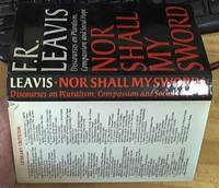 image of Nor Shall My Sword; Discourses on Pluralism, Compassion and Social Hope