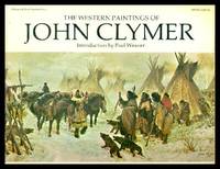 cover of THE WESTERN PAINTINGS OF JOHN CLYMER