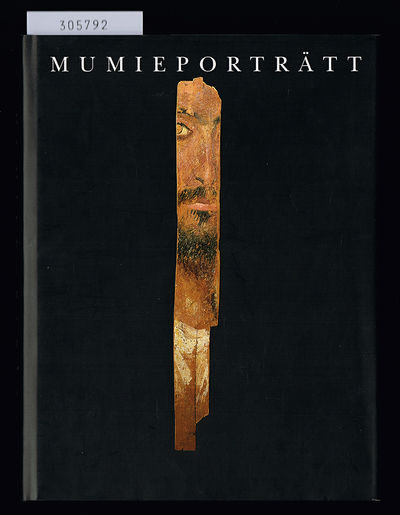 Mumieporträtt. En konstbok från Nationalmuseum.…