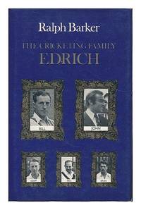 cover of Cricketing Family Edrich
