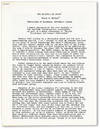 [Drop title] The Politics of Touch
