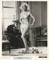 MARILYN MONROE | SOMETHING'S GOT TO GIVE (1962) Bathing suit test photo