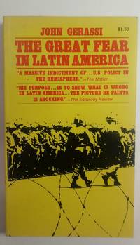 cover of The Great Fear in Latin America