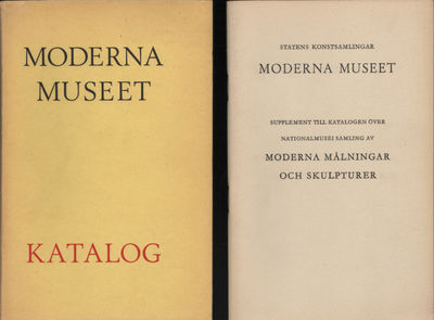 NATIONALMUSEI SAMLING AV MODERNA MÅLNINGAR OCH…