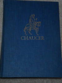 The Works of Geoffrey Chaucer, Hardcover, 1961