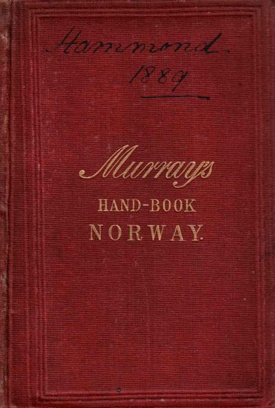 for travellers in Norway. Seventh Edition,…