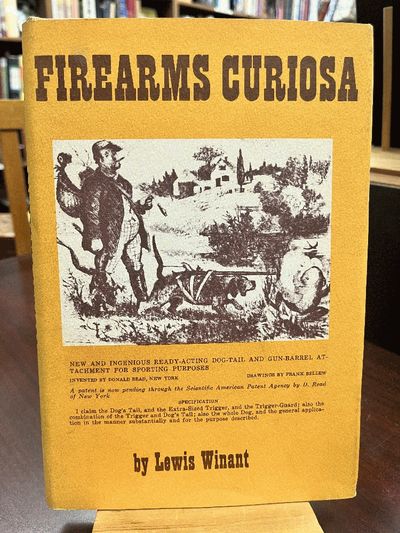 Firearms Curiosa