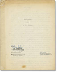 Dummy Partner (Original treatment script for an unproduced film)