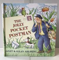 The Jolly Pocket Postman by Ahlberg, Janet & Allan - 1995