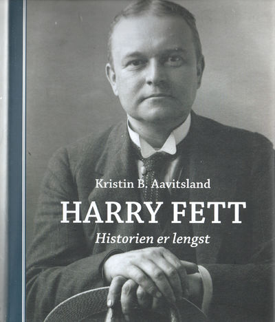 Harry Fett. Historien er lengst