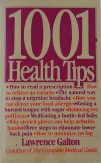 1001 Health Tips