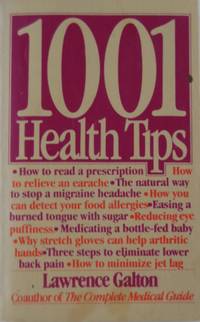 1001 Health Tips