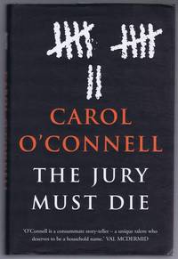 cover of The Jury Must Die
