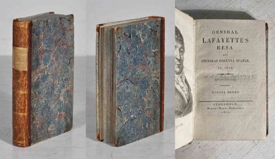 General Lafayette’s resa uti Amerikas Förenta…