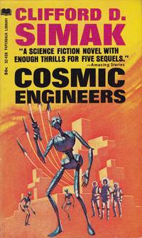 image of Cosmic Engineers