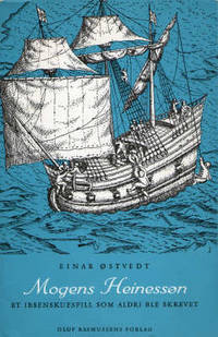 Mogens Heinessøn. Et Ibsenskuespill som aldri ble…