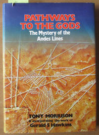 cover of Pathways to the Gods: The Mystery of the Andes Lines