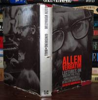 image of ALLEN VERBATIM Lectures on Poetry, Politics, Consciousness