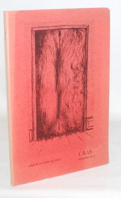 CRAS tidsskrift for kunst og kultur I - 1973.