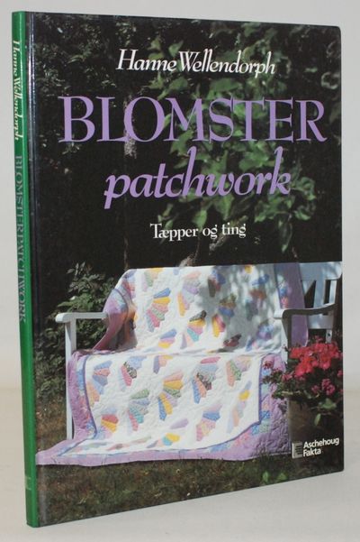 Blomsterpatchwork.