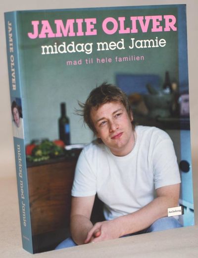 Middag med Jamie.