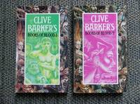 image of CLIVE BARKER'S BOOKS OF BLOOD VOLUME I and VOLUME II. (VOLUMES 1 & 2)