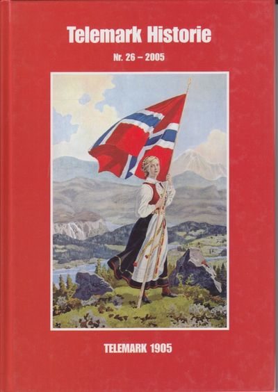 Telemark 1905. Telemark historie. Tidsskrift for…
