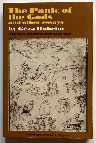 The Panic of the Gods and Other Essays.